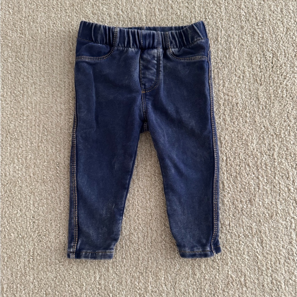 Tucker + Tate - Size 6M - Stylish Navy Kids Bottoms
